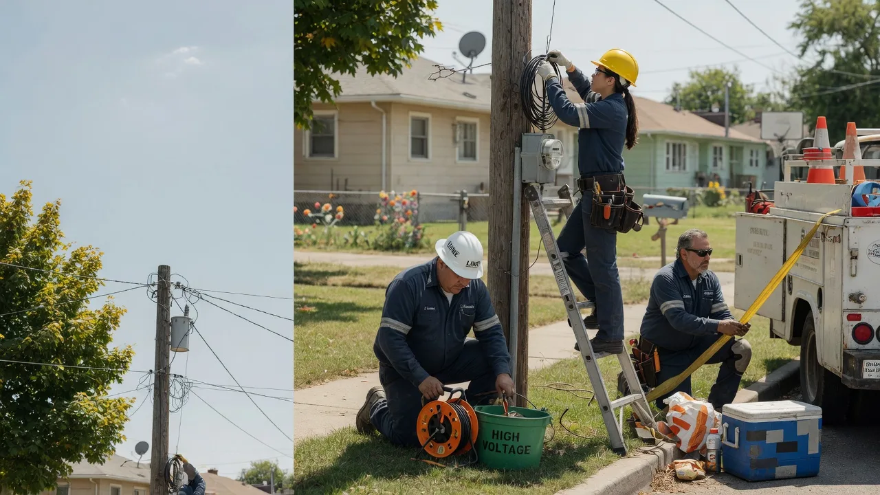 Emergency Electrician in Nutley, NJ near me